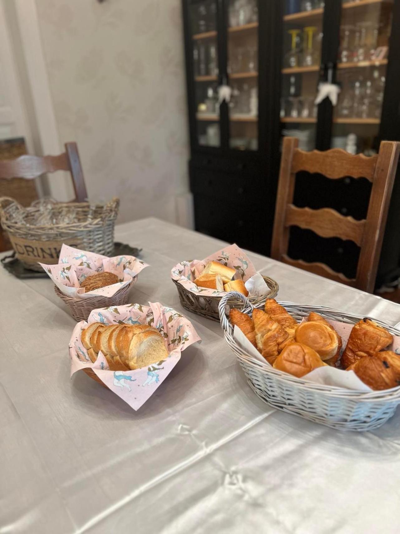 مبيت وإفطار Avesnes-sur-Helpe Domaine Des Anges المظهر الخارجي الصورة